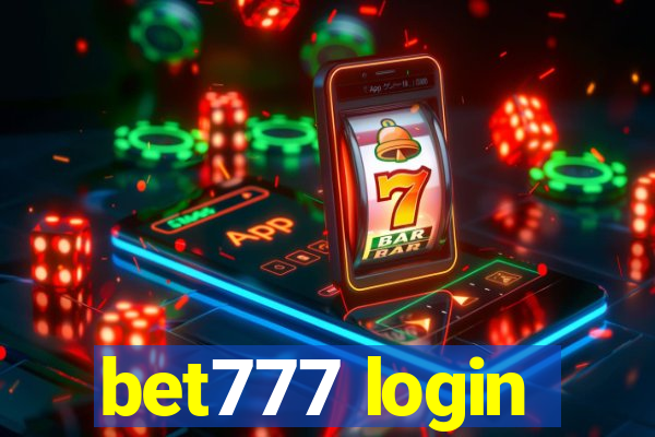 bet777 login